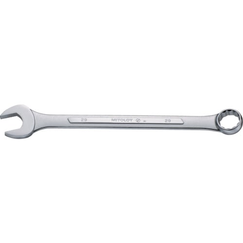 トラスコ中山 ミトロイ コンビネーションレンチ 29mm(ご注文単位1個)【直送品】