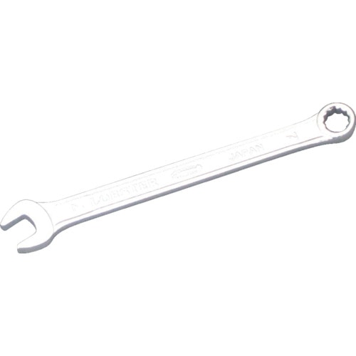 トラスコ中山 エビ コンビネーションレンチ 7mm(ご注文単位1個)【直送品】