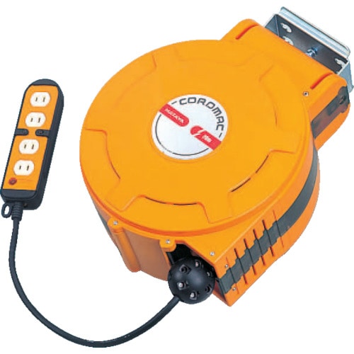 トラスコ中山 ハタヤ コードマックXL 単相100V 20m(ご注文単位1台)【直送品】
