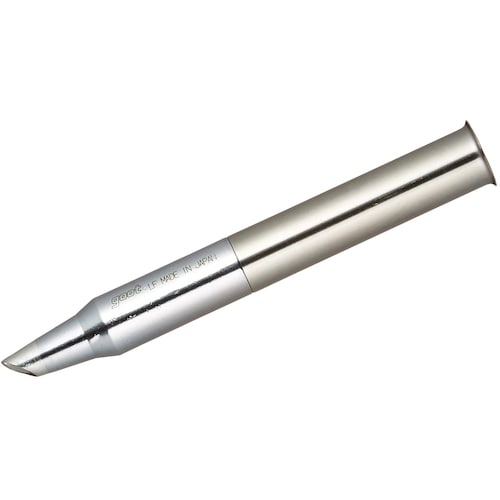 トラスコ中山 グット 替こて先5C型 CXR-100用(ご注文単位1個)【直送品】