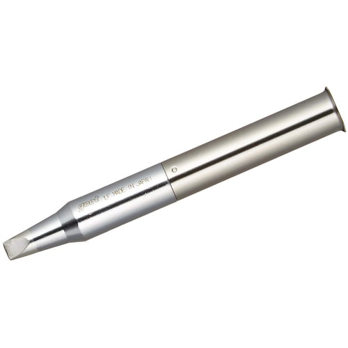 トラスコ中山 グット 替こて先5D型 CXR-100用(ご注文単位1個)【直送品】