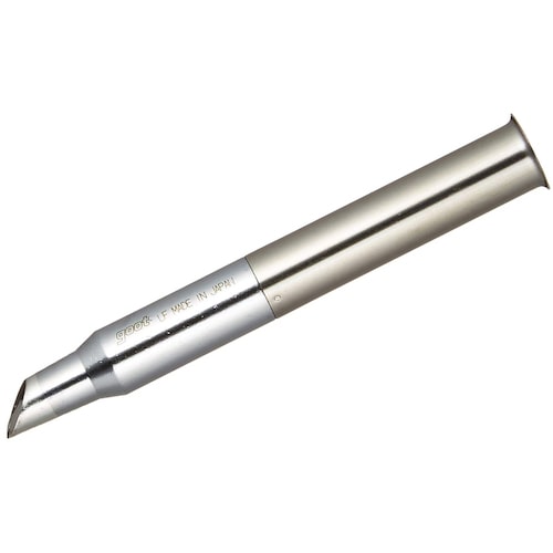 トラスコ中山 グット 替こて先7C型 CXR-100用(ご注文単位1個)【直送品】