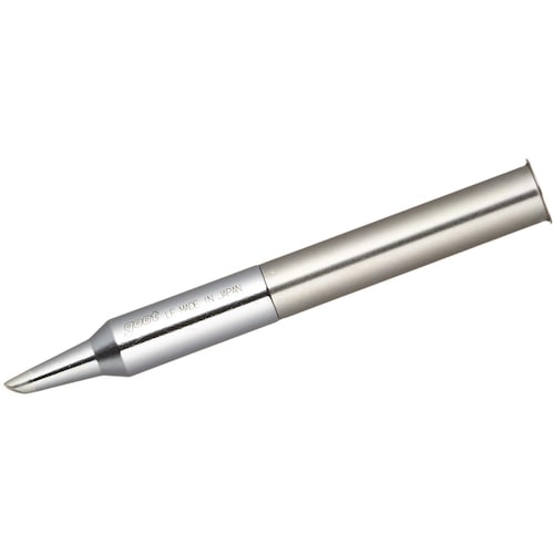 トラスコ中山 グット 替こて先3C型 CXR-60/80用(ご注文単位1個)【直送品】