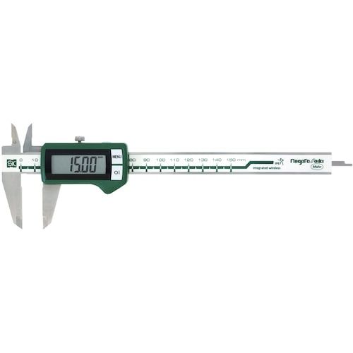 トラスコ中山 SK デジタルSラインキャリパ 420-2561(ご注文単位1台)【直送品】