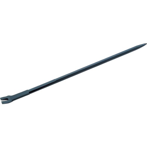 トラスコ中山 モクバ印 鉄道バール(グローバー) 1500mm(ご注文単位1本)【直送品】