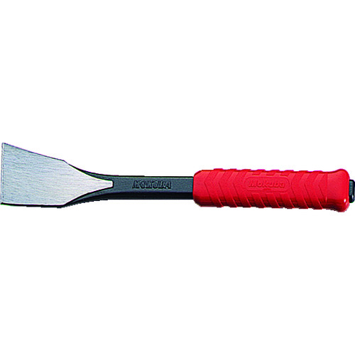 トラスコ中山 モクバ印 ミニテコ 40mm巾×220mm(ブリスターパック入り)(ご注文単位1本)【直送品】