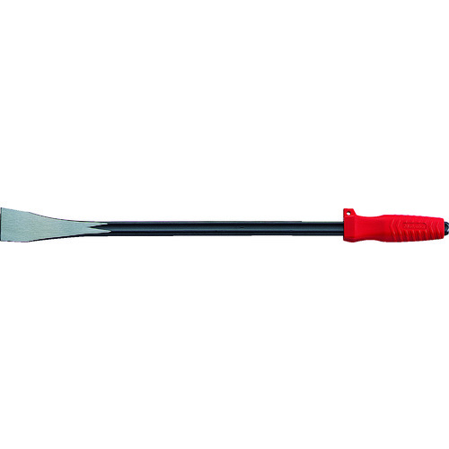 トラスコ中山 モクバ印 ミニテコ 45mm巾×500mm(ブリスターパック入り)(ご注文単位1本)【直送品】