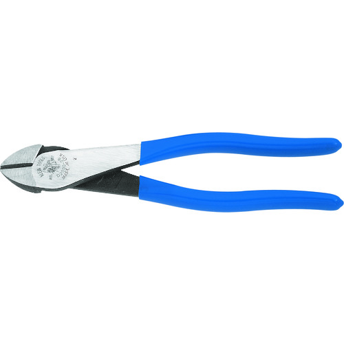 トラスコ中山 KLEIN ニッパ 偏芯タイプ 220mm 114-2887(ご注文単位1個)【直送品】