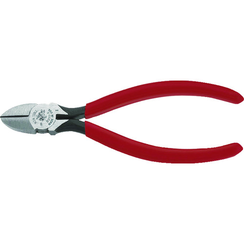 トラスコ中山 KLEIN ニッパ 150mm ばね付き(ご注文単位1個)【直送品】