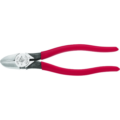 トラスコ中山 KLEIN 強力型ニッパ 200mm(ご注文単位1個)【直送品】