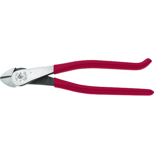 トラスコ中山 KLEIN ニッパ 鉄筋工事用 250mm(ご注文単位1個)【直送品】