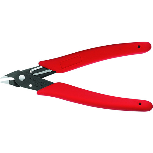 トラスコ中山 KLEIN 軽量電工ニッパ 130mm(ご注文単位1個)【直送品】