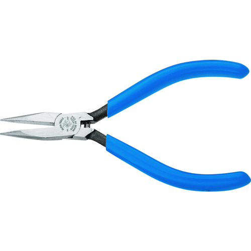 トラスコ中山 KLEIN 電工 ロングノーズプライヤー 小型スリム 195-2112(ご注文単位1個)【直送品】