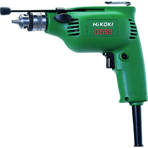 トラスコ中山 HiKOKI 電気ドリル 377-9556(ご注文単位1台)【直送品】