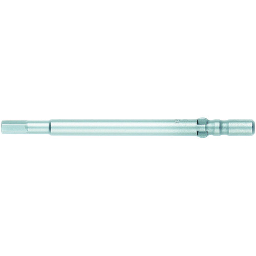 トラスコ中山 ベッセル ドライバービット D73H1.5X2X60(ご注文単位10本)【直送品】