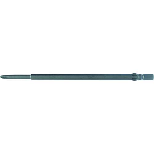 トラスコ中山 ベッセル ドライバービット D73(+)1×3×20×100(ご注文単位10本)【直送品】