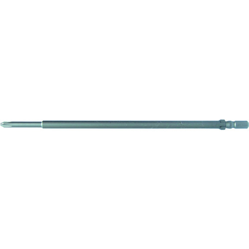 トラスコ中山 ベッセル ドライバービット D73(+)1×3×20×120(ご注文単位10本)【直送品】