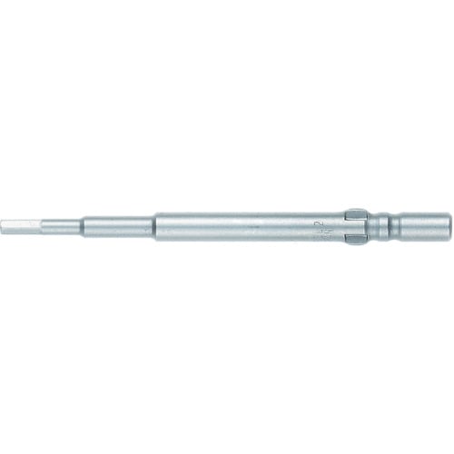 トラスコ中山 ベッセル ドライバービット D73H2X3X60(ご注文単位10本)【直送品】