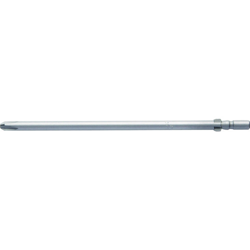 トラスコ中山 ベッセル ドライバービット D73(+)2×4×100(ご注文単位10本)【直送品】
