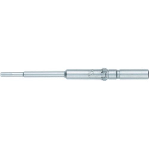 トラスコ中山 ベッセル ドライバービット D76H2.5X3X70(ご注文単位10本)【直送品】
