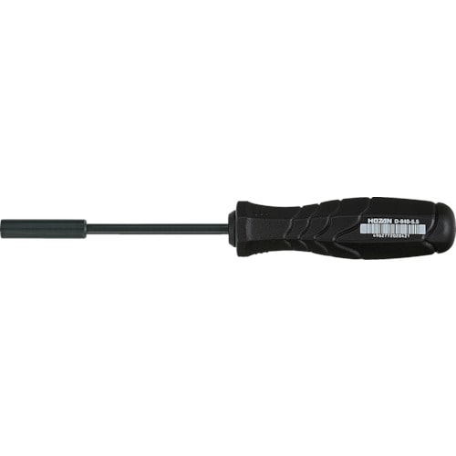 トラスコ中山 HOZAN ナットドライバー 407-8900(ご注文単位1本)【直送品】