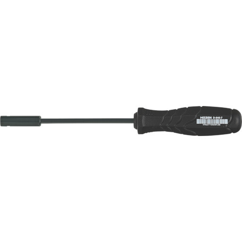 トラスコ中山 HOZAN ナットドライバー 407-8918(ご注文単位1本)【直送品】