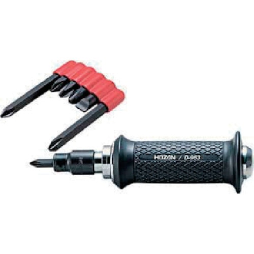 トラスコ中山 HOZAN インパクトドライバー(ご注文単位1個)【直送品】