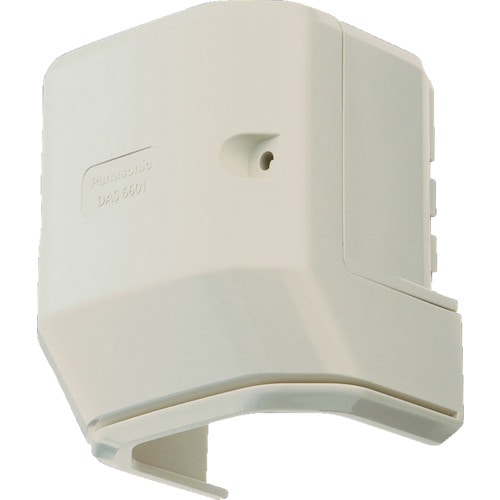 トラスコ中山 Panasonic エンドN ホワイト 828-9496(ご注文単位1個)【直送品】