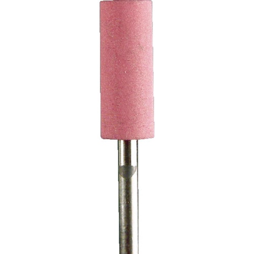 トラスコ中山 ミニモ 研磨用ゴム砥石 WA ハード#320 φ8 (10本入)(ご注文単位1パック)【直送品】