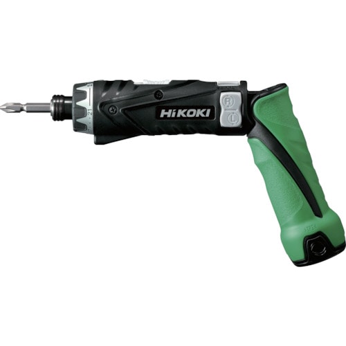 トラスコ中山 HiKOKI 3.6V コードレスドライバドリル 377-9572(ご注文単位1台)【直送品】