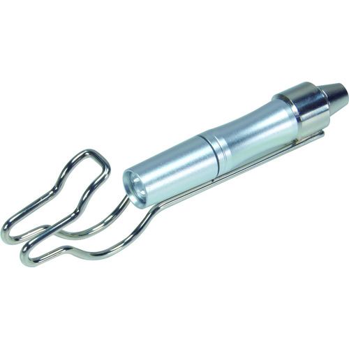 トラスコ中山 デンサン LEDライト付フック金具(ご注文単位1個)【直送品】
