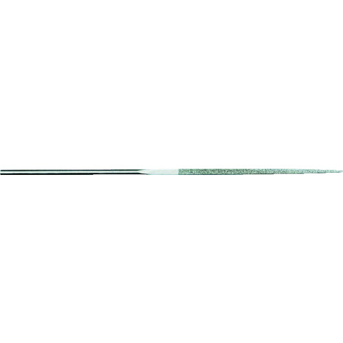 トラスコ中山 PFERD ダイヤモンドニードルヤスリ 角 486-7033(ご注文単位1本)【直送品】