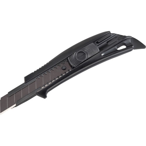 トラスコ中山 タジマ ドラフィンL510 グロスブラック(ご注文単位1個)【直送品】