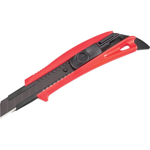 トラスコ中山 タジマ ドラフィンL510 プラムレッド(ご注文単位1個)【直送品】