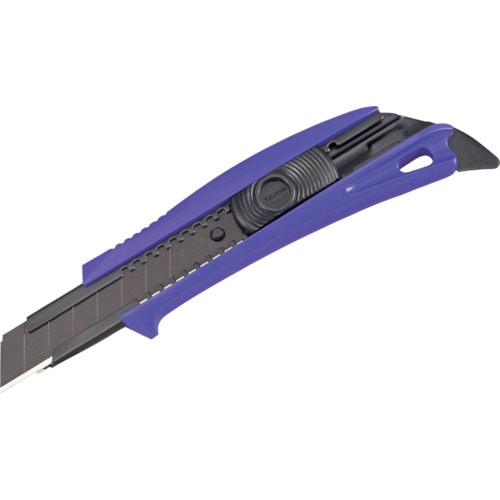 トラスコ中山 タジマ ドラフィンL510 バイオレットブルー(ご注文単位1個)【直送品】