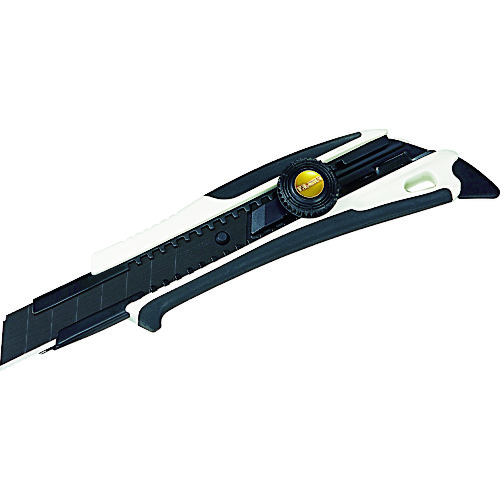 トラスコ中山 タジマ カッターナイフ ドラフィンL561(ご注文単位1個)【直送品】