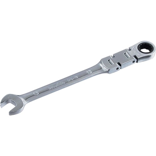 トラスコ中山 Pro-Auto フレックスダブルギアレンチ13mm(ご注文単位1個)【直送品】