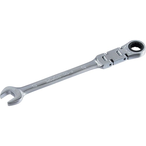 トラスコ中山 Pro-Auto フレックスダブルギアレンチ14mm(ご注文単位1個)【直送品】