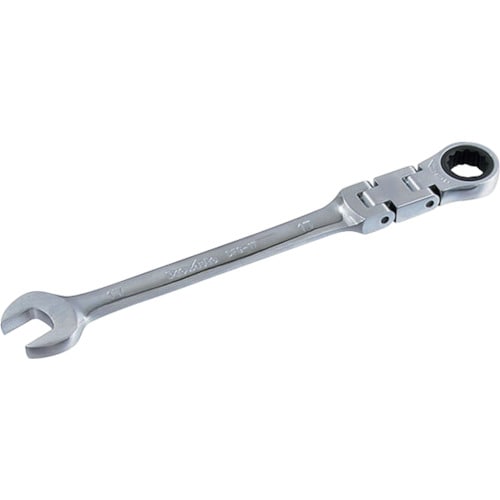 トラスコ中山 Pro-Auto フレックスダブルギアレンチ17mm(ご注文単位1個)【直送品】