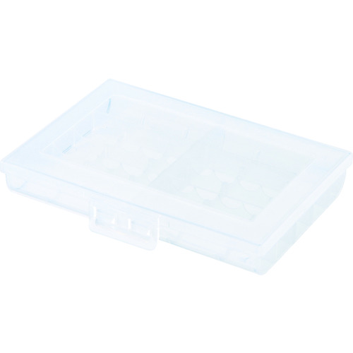 トラスコ中山 SANWA 電池ケース(単3、単4用) 856-2983(ご注文単位1個)【直送品】