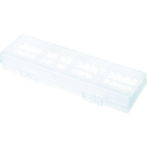 トラスコ中山 SANWA 電池ケース(単3、単4用) 856-2985(ご注文単位1個)【直送品】