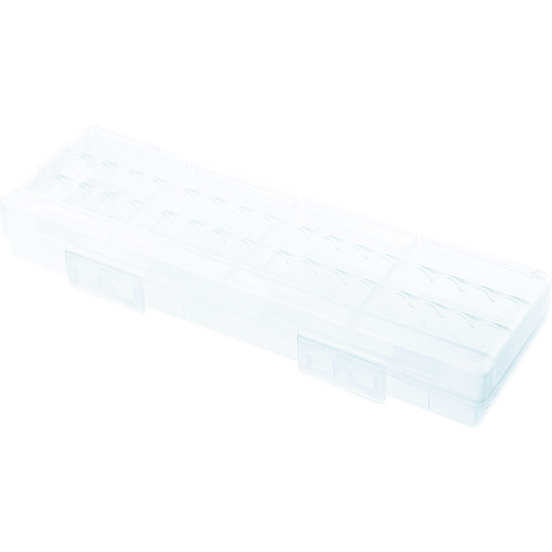 トラスコ中山 SANWA 電池ケース(単4用) 856-2989(ご注文単位1個)【直送品】