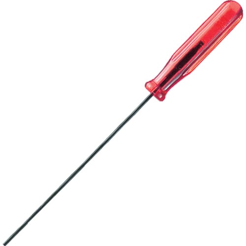 トラスコ中山 エンジニア 六角ドライバー 2.5mm(ご注文単位1本)【直送品】