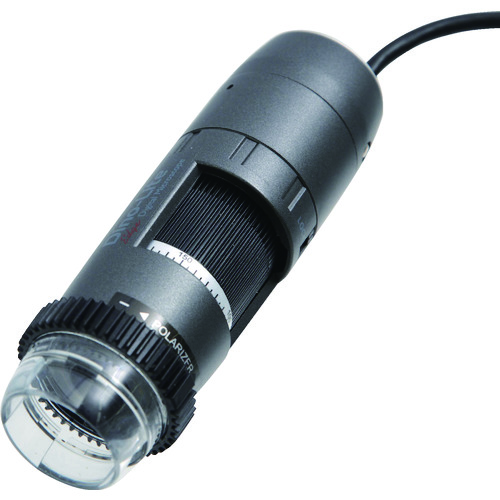 トラスコ中山 Dino‐Lite Edge AMR Polarizer(偏光)(ご注文単位1台)【直送品】