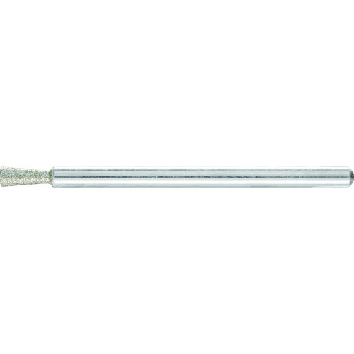 トラスコ中山 PFERD ダイヤモンドバー 3mm軸 120　486-7190（ご注文単位1本）【直送品】