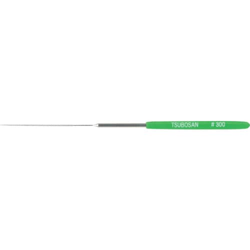 トラスコ中山 ツボサン ダイヤモンドライン丸 1.2Φ #300(ご注文単位1本)【直送品】