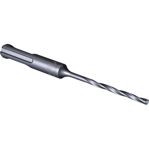 トラスコ中山 ミヤナガ コンクリートドリル デルタゴンビットSDSプラス デルタ軸タイプ Φ5.2×116mm(ご注文単位1本)【直送品】