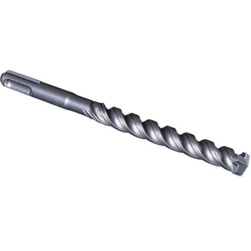トラスコ中山 ミヤナガ デルタゴンビットSDSプラス ネジタイプ Φ7.2×166mm(ご注文単位1本)【直送品】