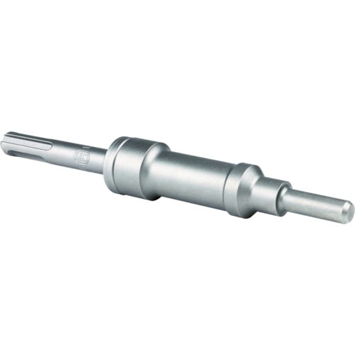 トラスコ中山 ミヤナガ デルタゴンストップビット セット(打込みホルダー付) Φ12.5 有効長40mm(ご注文単位1本)【直送品】
