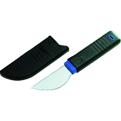 トラスコ中山 未来 半月ノコ (ハンディーノコギリ引刃タイプ)(ご注文単位1個)【直送品】